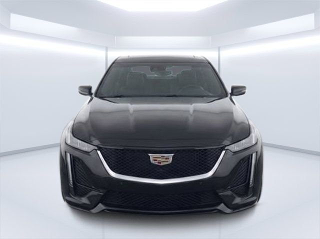 Used 2023 Black Cadillac Sport image 6