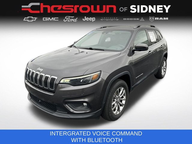 2021 Jeep Cherokee