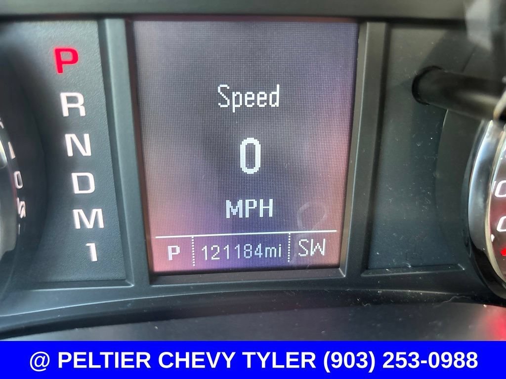 Used 2016 SUMMIT WHITE Chevrolet Work Truck image 23