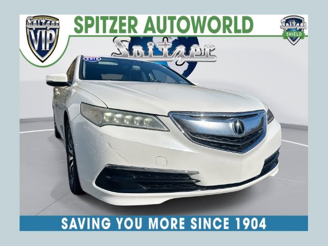 2016 Acura TLX
