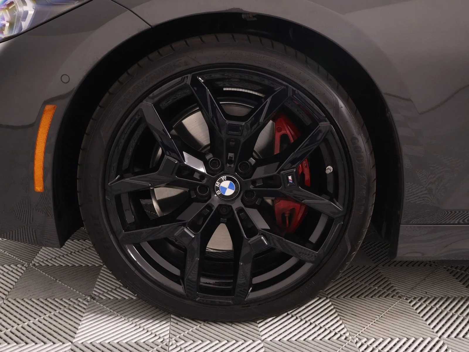 Used 2026 Dravit Grey Metallic BMW M340i image 28