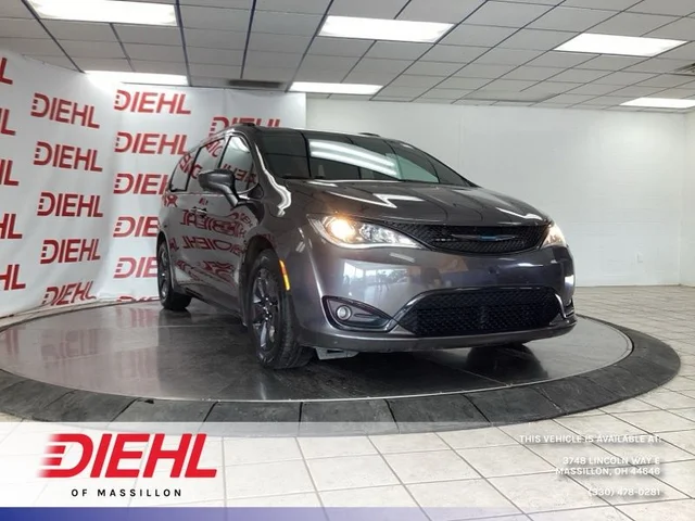 2020 Chrysler Pacifica Hybrid Touring L