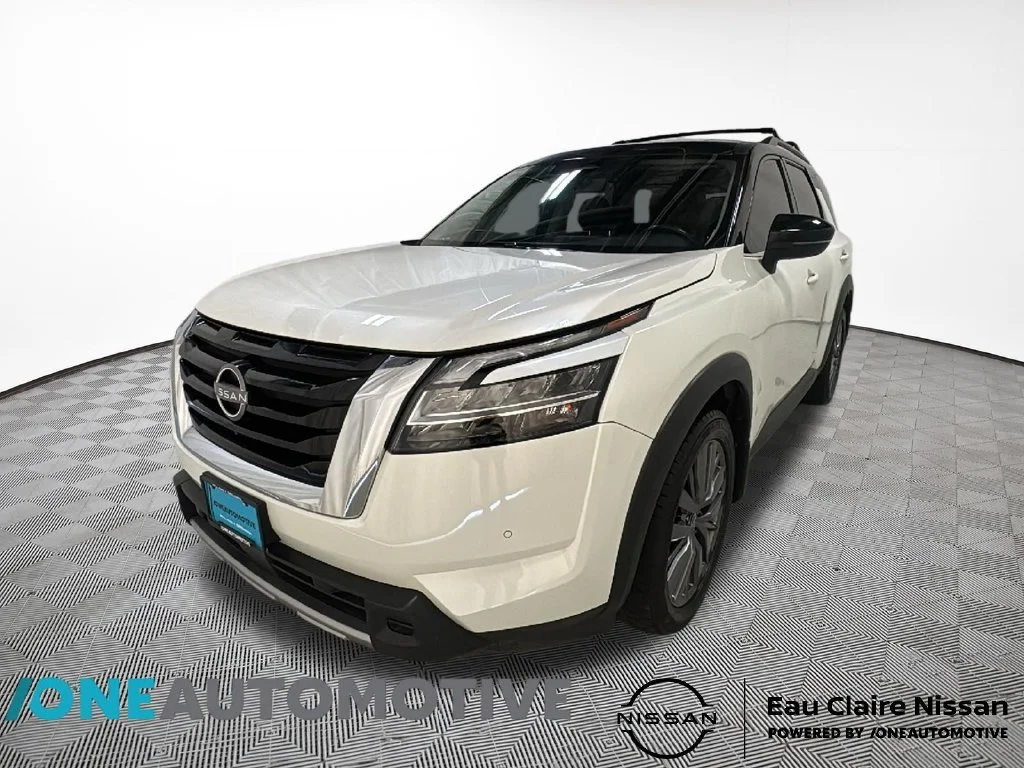 2023 Nissan Pathfinder
