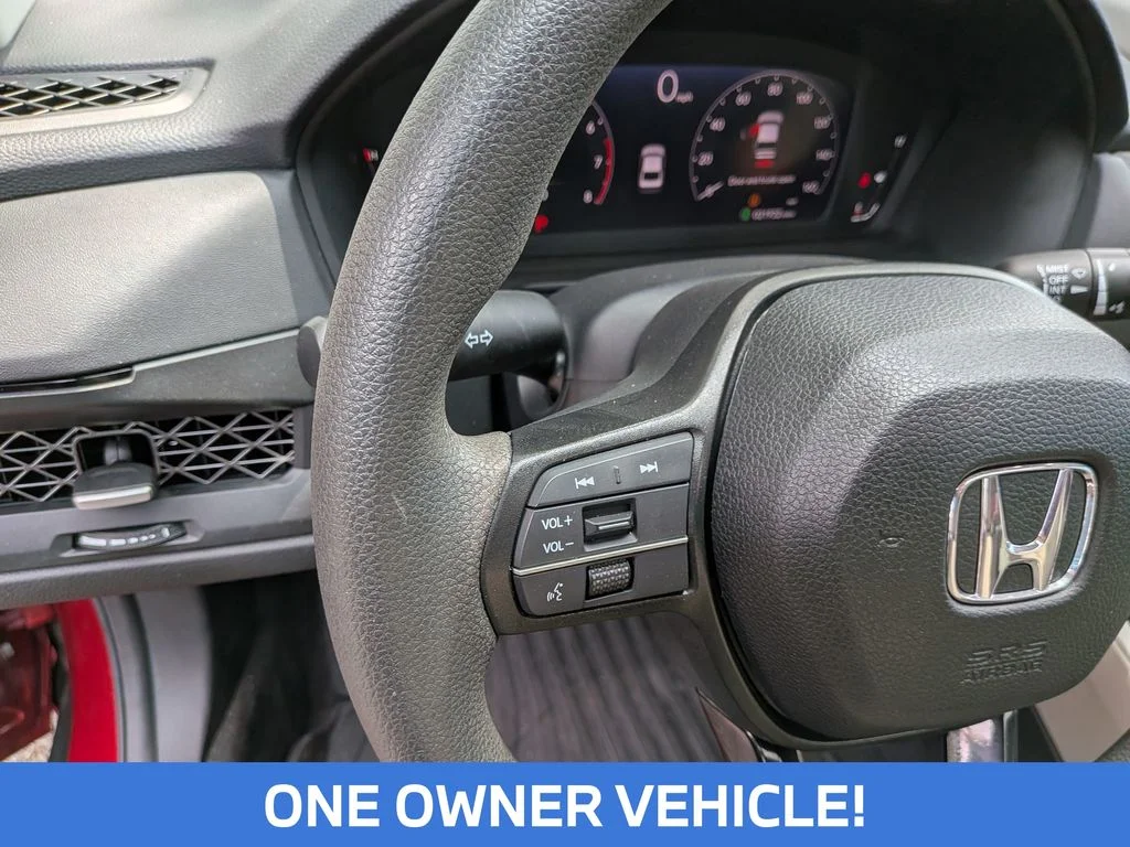 Used 2025 Red Honda SE image 20