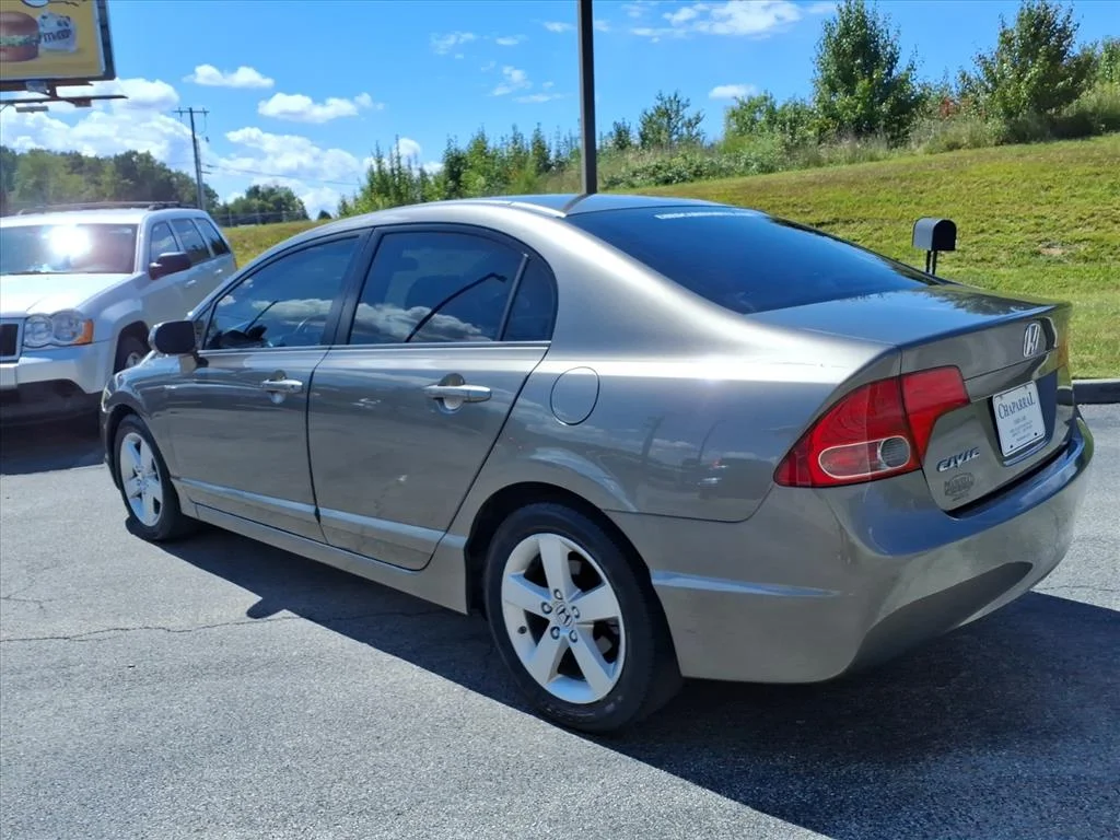 2008 Honda Civic EX - Photo 2