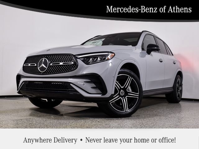 2027 Mercedes-Benz GLC