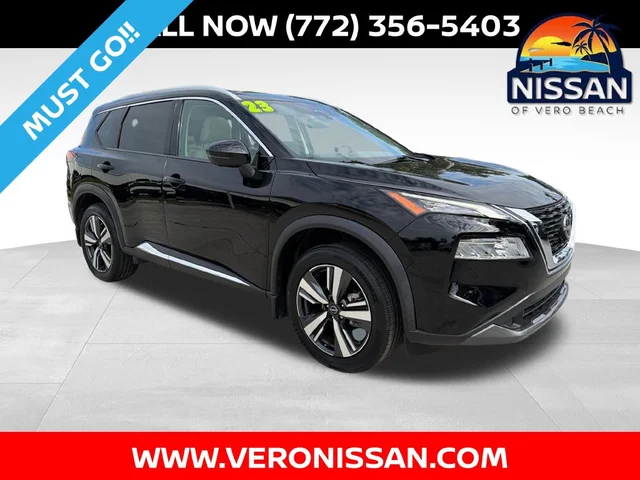 2023 Nissan Rogue SL