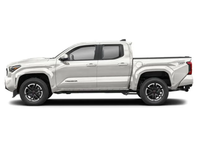 New 2026 Ice Cap Toyota TRD Sport image 3