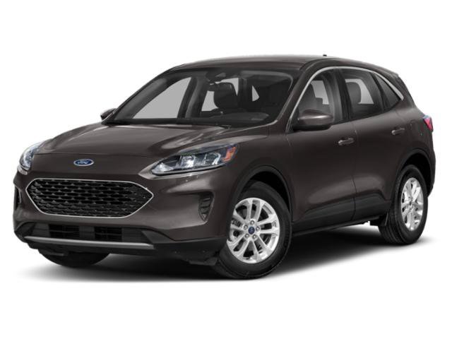 Used 2021  Ford SE image 1