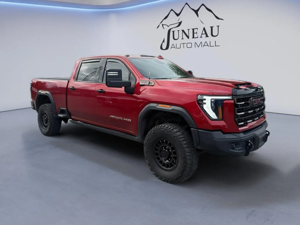 2024 GMC Sierra 2500HD