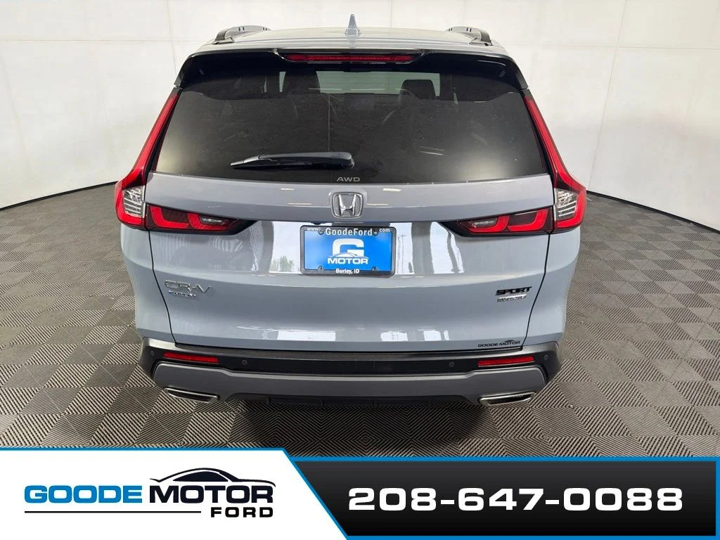 Certified Used 2023 Gray Honda Sport Touring image 6