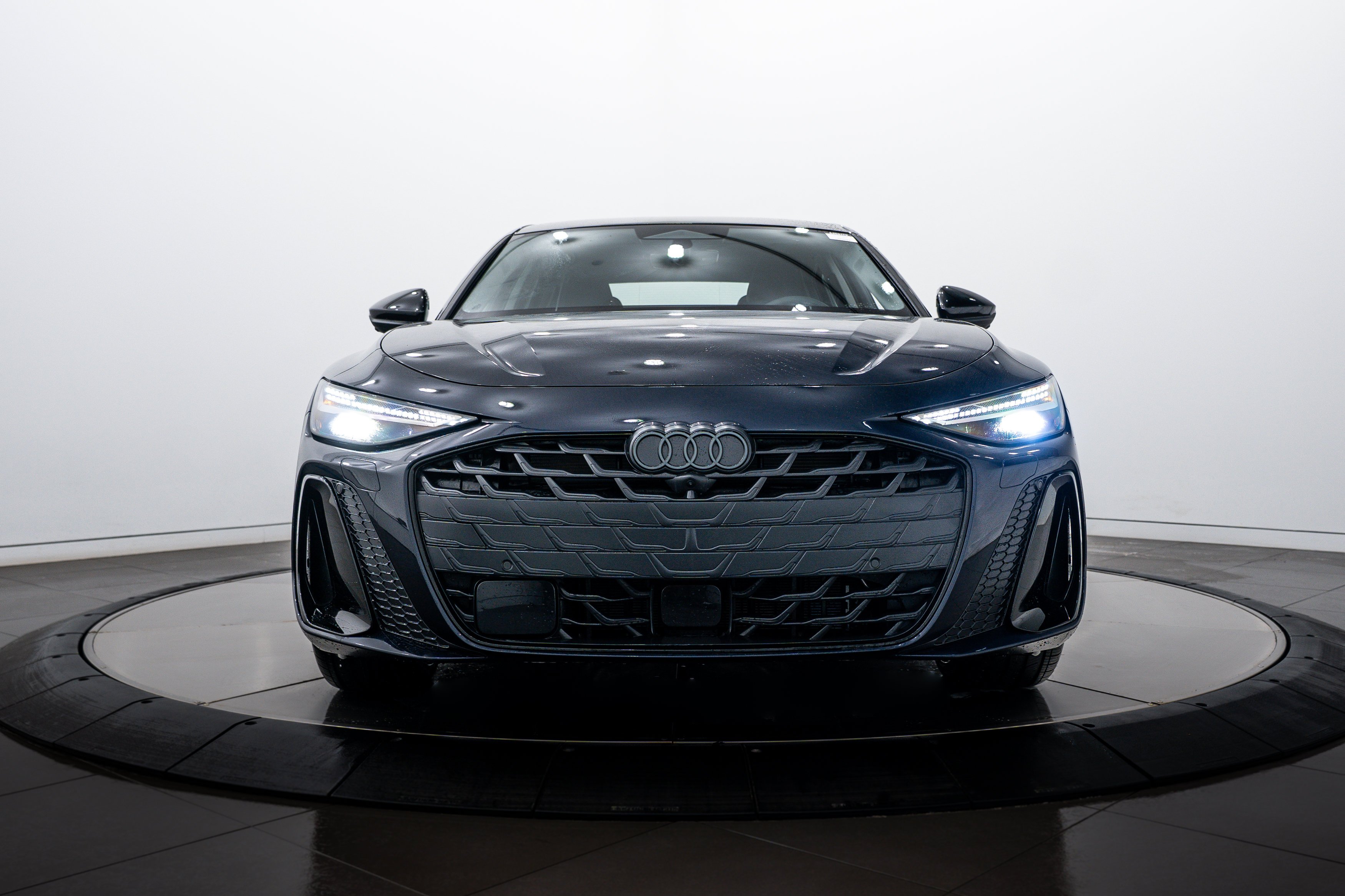 New 2026 Blue Audi Premium Plus image 23