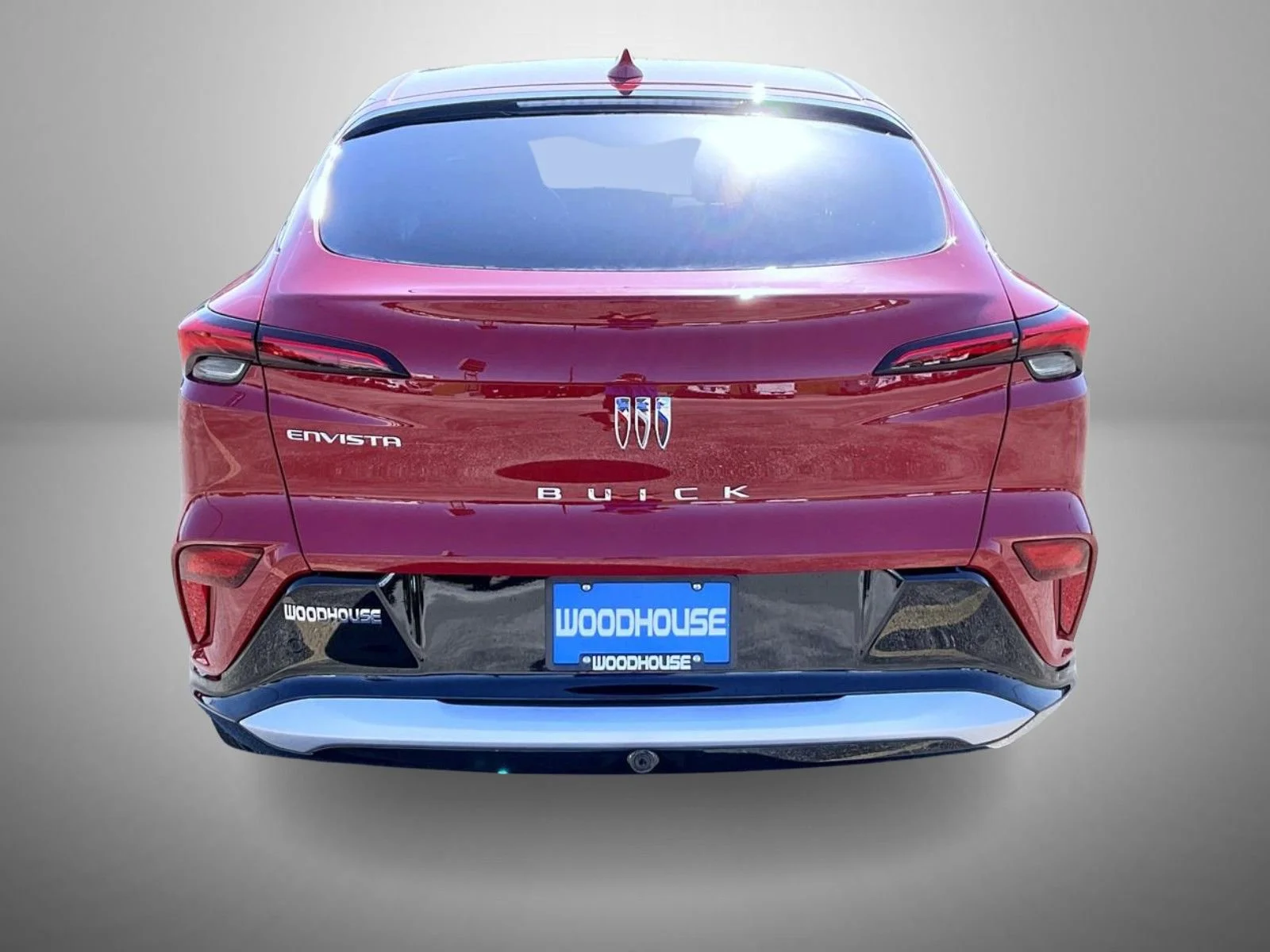 New 2026 Brilliant Red Buick Sport Touring image 6