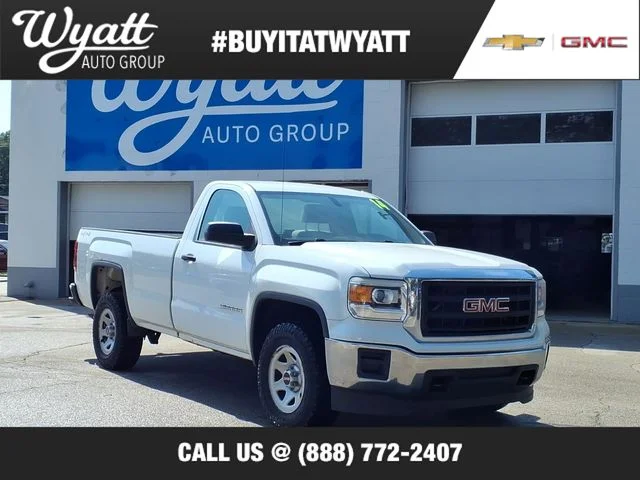 2014 GMC Sierra 1500 Base