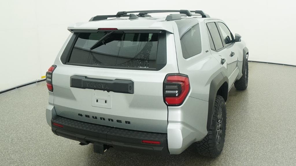 New 2026 Cutting Edge Toyota SR5 image 22