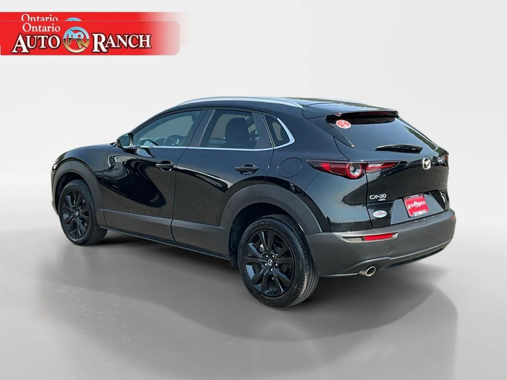 Used 2024 Jet Black Mica Mazda 2.5 S Select Sport image 3