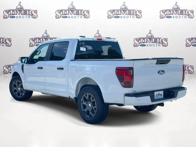 New 2026 White Ford STX image 4