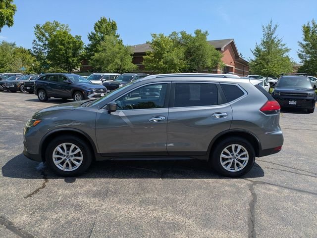 Used 2017 Gray Nissan SV image 4