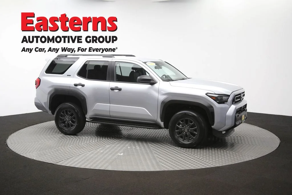 Used 2025 Gray Toyota SR5 image 47