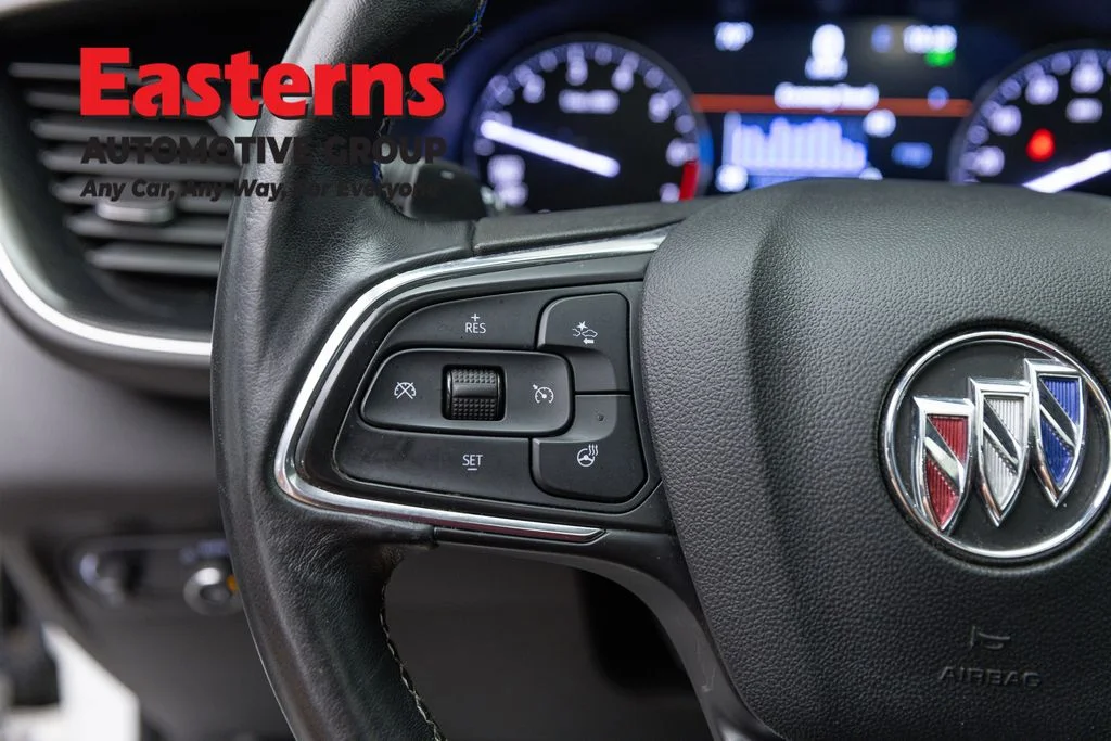 Used 2023 White Buick Essence image 15