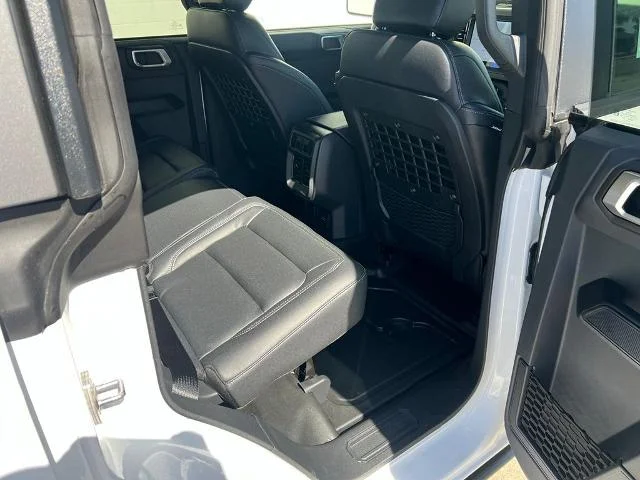 New 2026 Oxford White Ford Big Bend® image 56