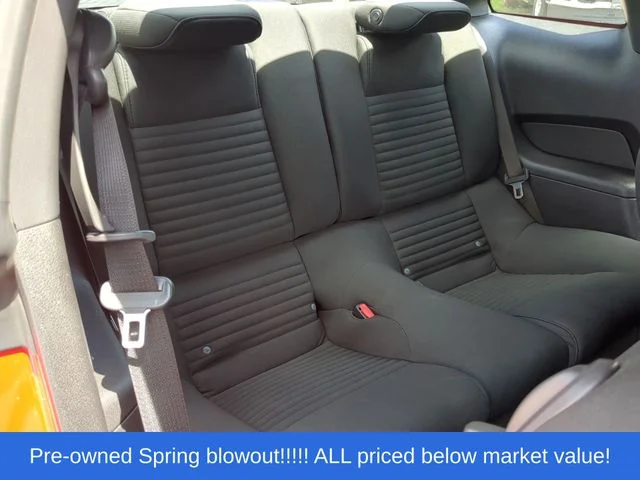Used 2012 Red Ford Boss 302 image 35