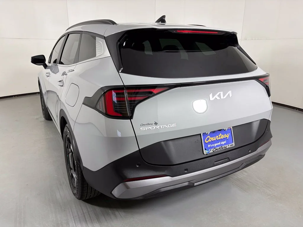 Used 2026 Gray Kia EX image 6