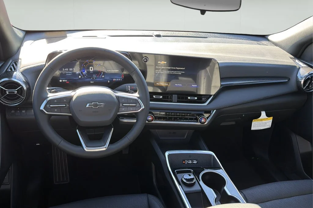New 2027 Radiant Red Tintcoat Chevrolet LT image 20