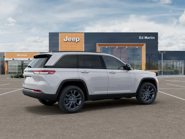 New 2026 White Jeep Limited image 16