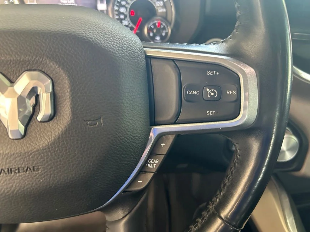 Used 2022 Gray Ram Laramie image 46