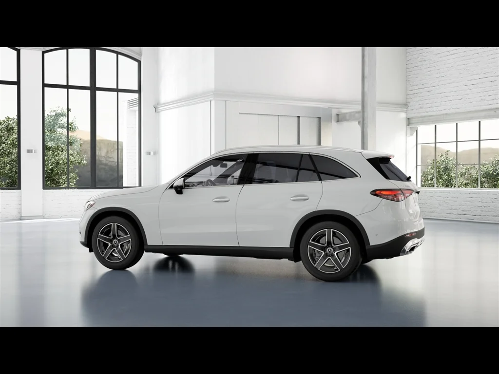 Certified Used 2026 White Mercedes-Benz GLC 300 4MATIC® image 27