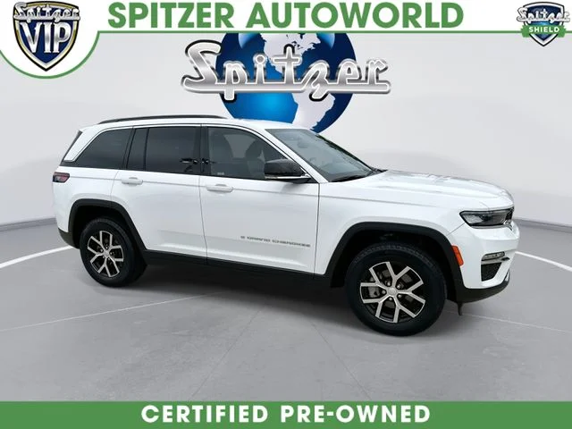 2024 Jeep Grand Cherokee Limited
