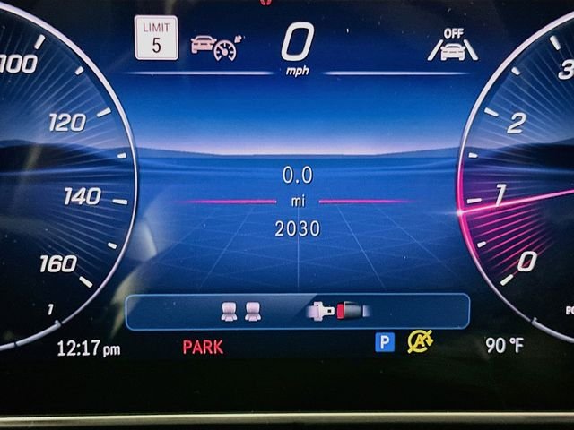 Certified Used 2026 Gray Mercedes-Benz CLE 300 image 12