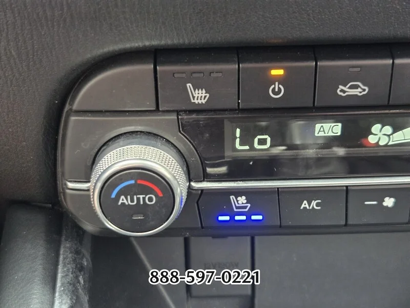 Used 2023 Eternal Blue MAZDA 2.5 S PREMIUM PLUS PACKAGE image 25