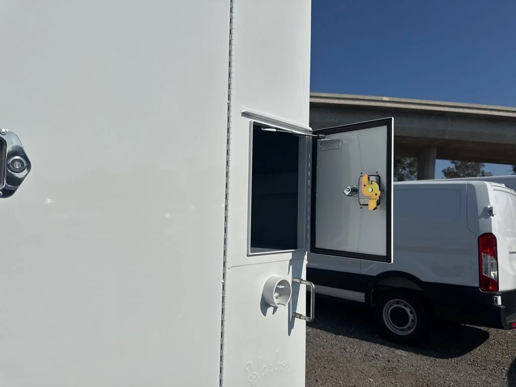 New 2026 White Ford Base image 32