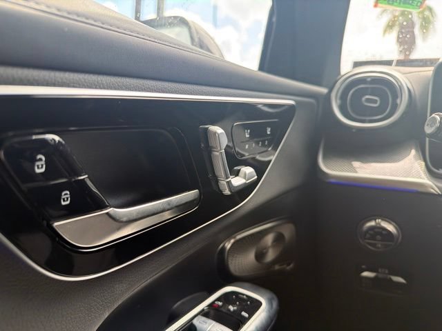 Used 2025 Polar White Mercedes-Benz AMG® GLC 43 image 7
