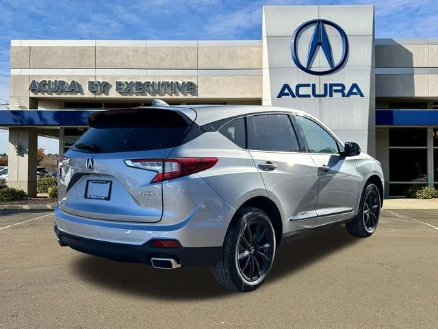 New 2026 Silver Acura Base image 2