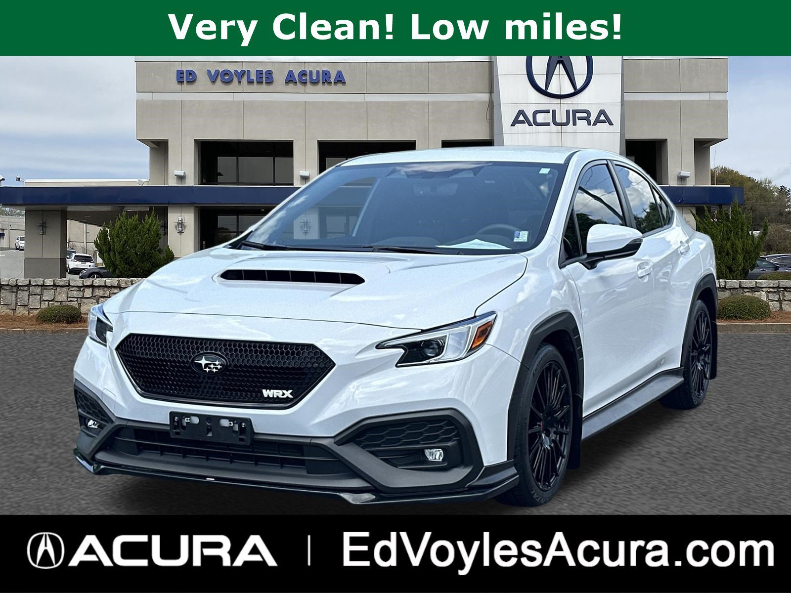 2024 Subaru WRX
