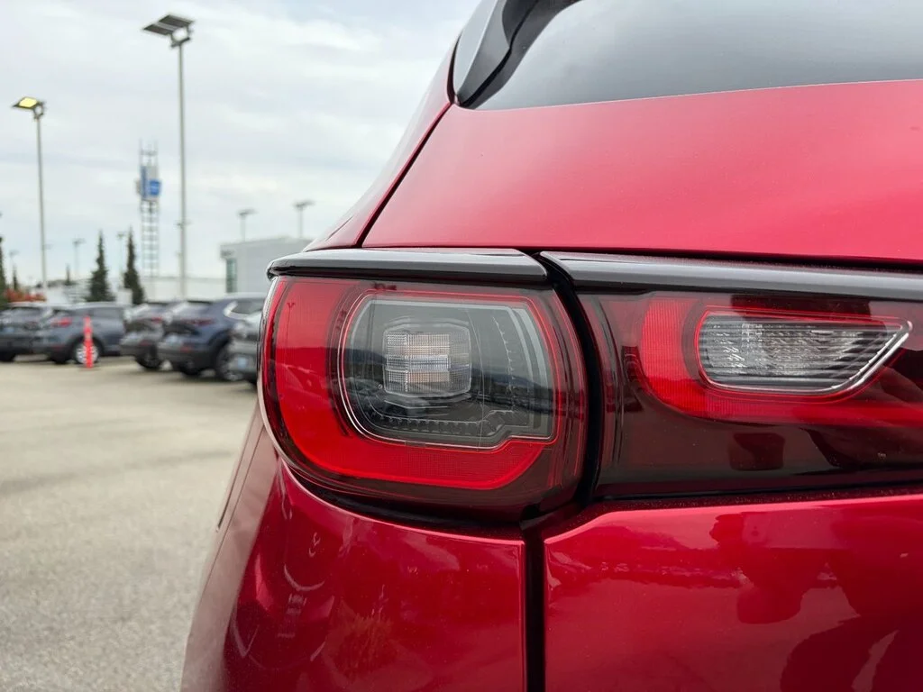 Used 2024 Soul Red Crystal Metallic Mazda Signature AWD at Signature Package. BOSE sound,Na image 11