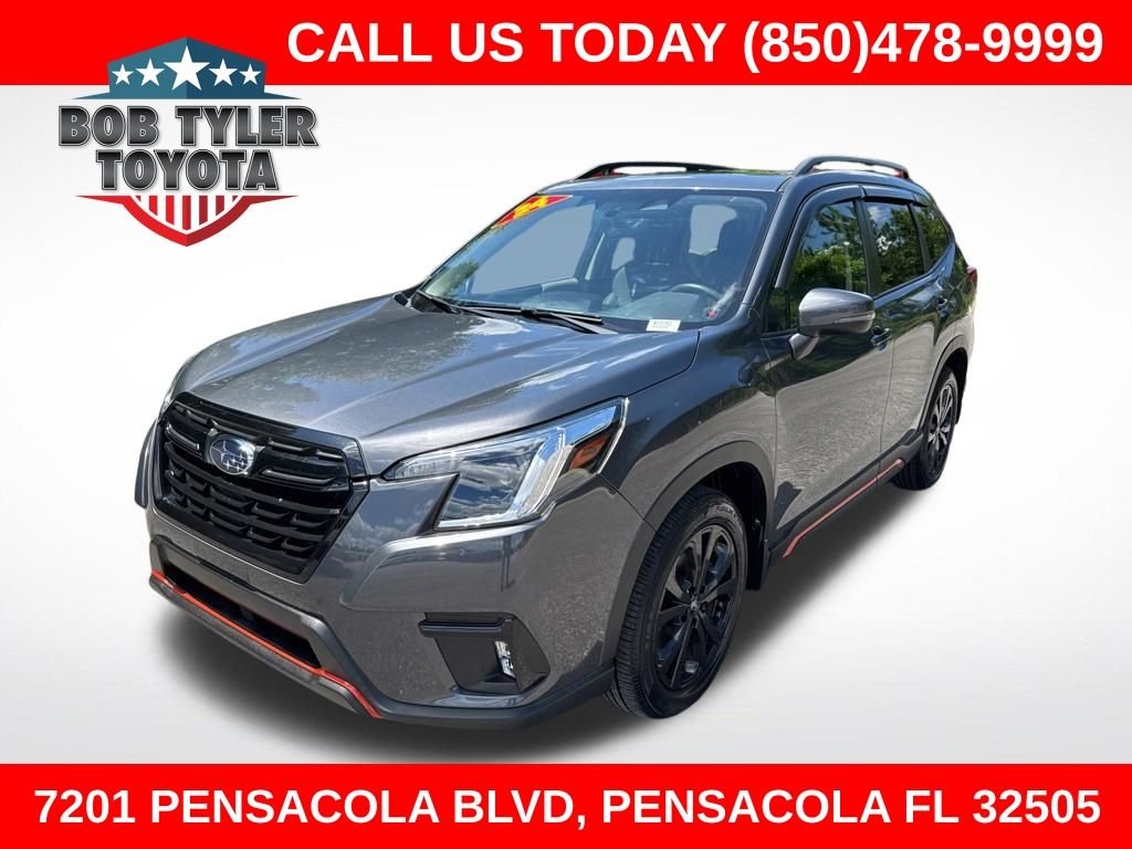 2024 Subaru Forester Sport's photo