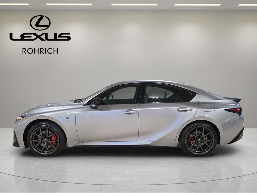 New 2026 Iridium Lexus  350 F SPORT AWD image 9