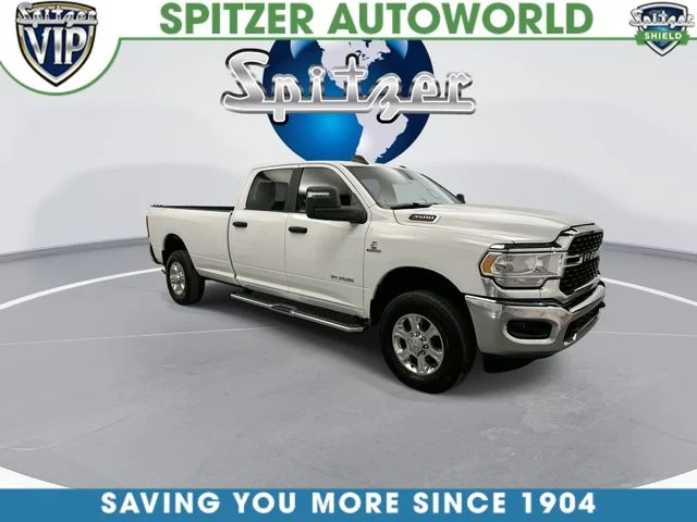 Used 2024 White Ram Big Horn image 3