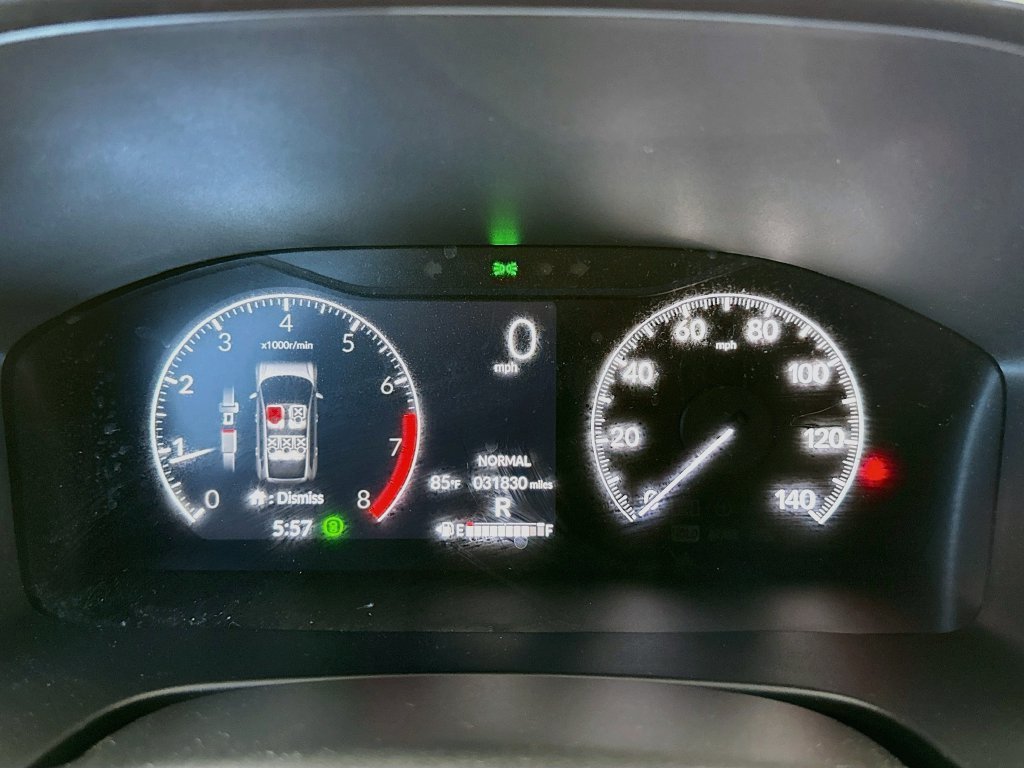 2025 Honda CR-V EX-L - Photo 34