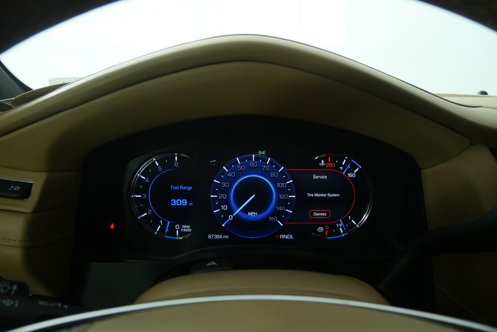 Used 2020 Crystal White Cadillac Platinum Edition image 19