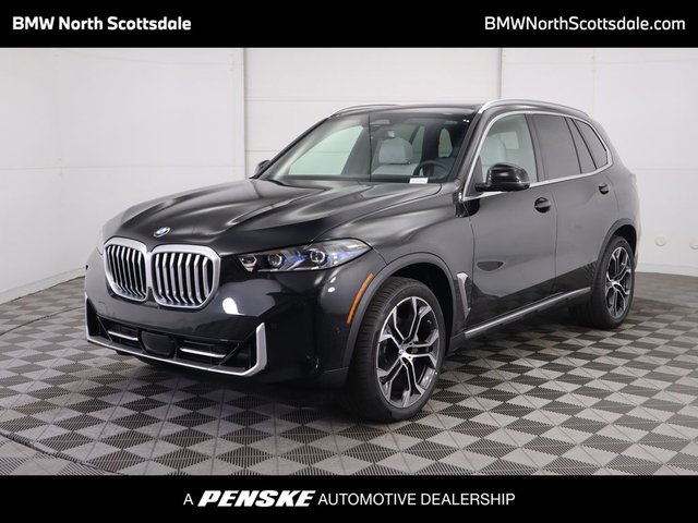2026|BMW|X5|xDrive40i|4D Sport Utility