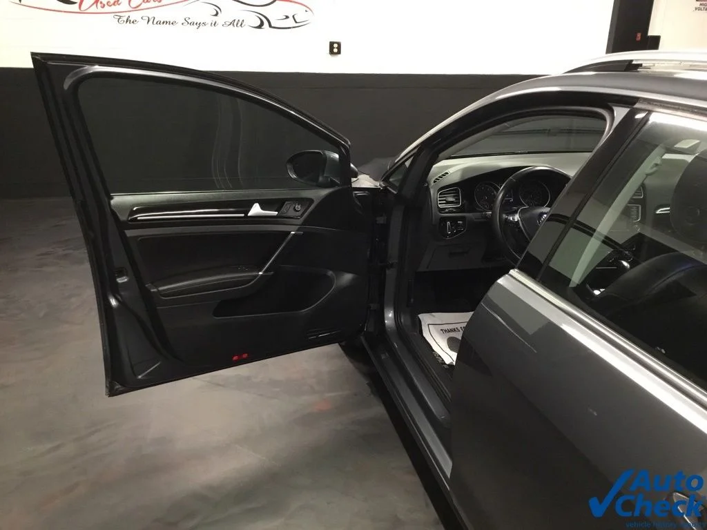 2016 Volkswagen Golf SportWagen TSI SEL - Photo 23