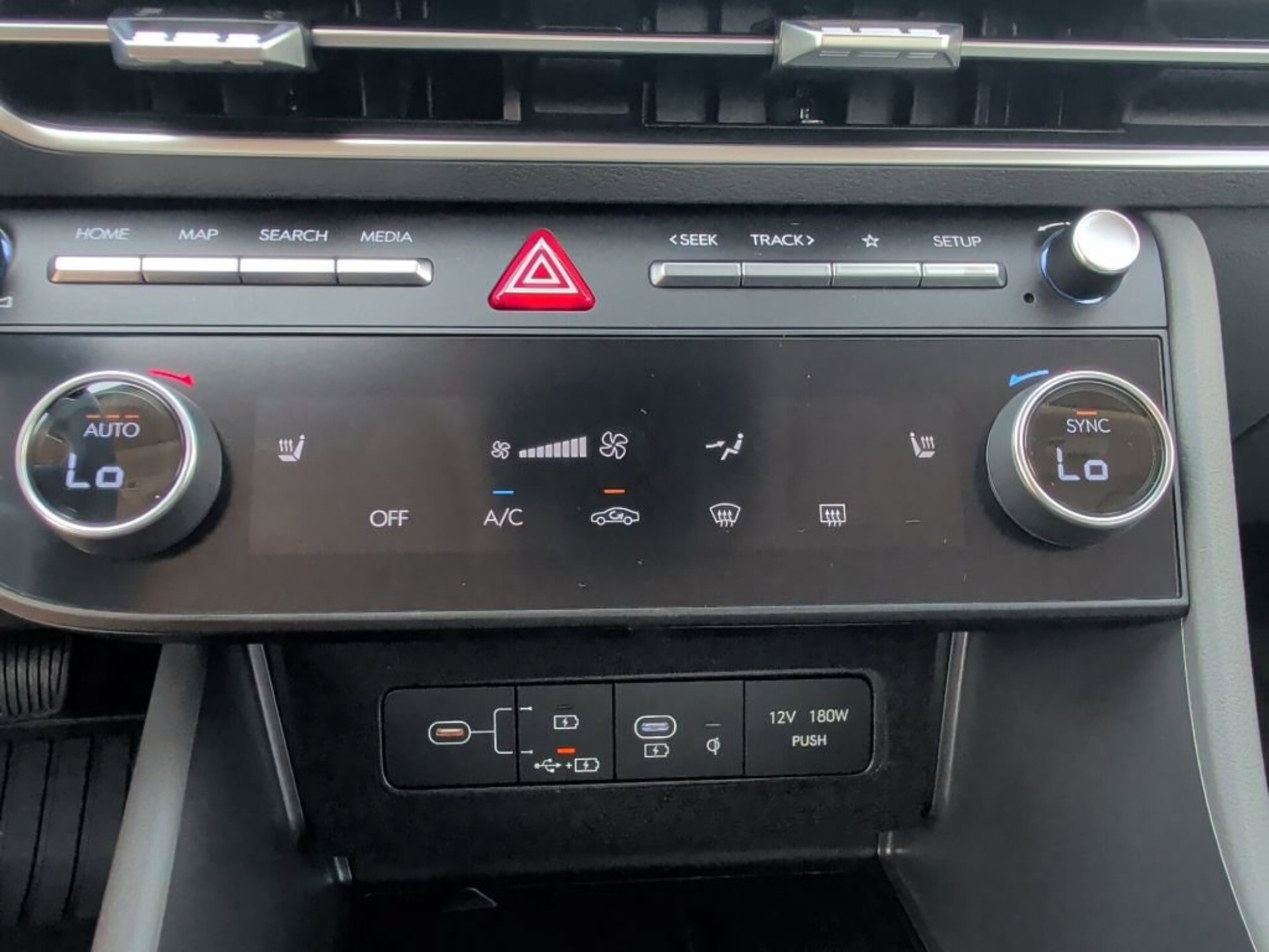 New 2026 Abyss Black Hyundai SEL Sport image 26
