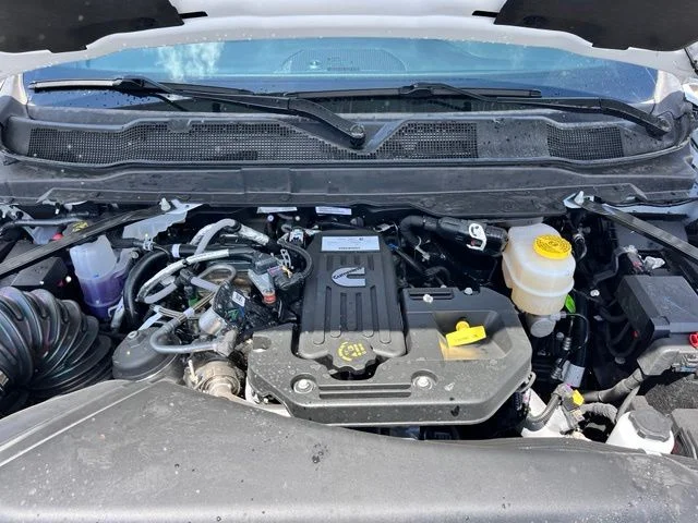 New 2026 Bright White Clearcoat RAM  image 27