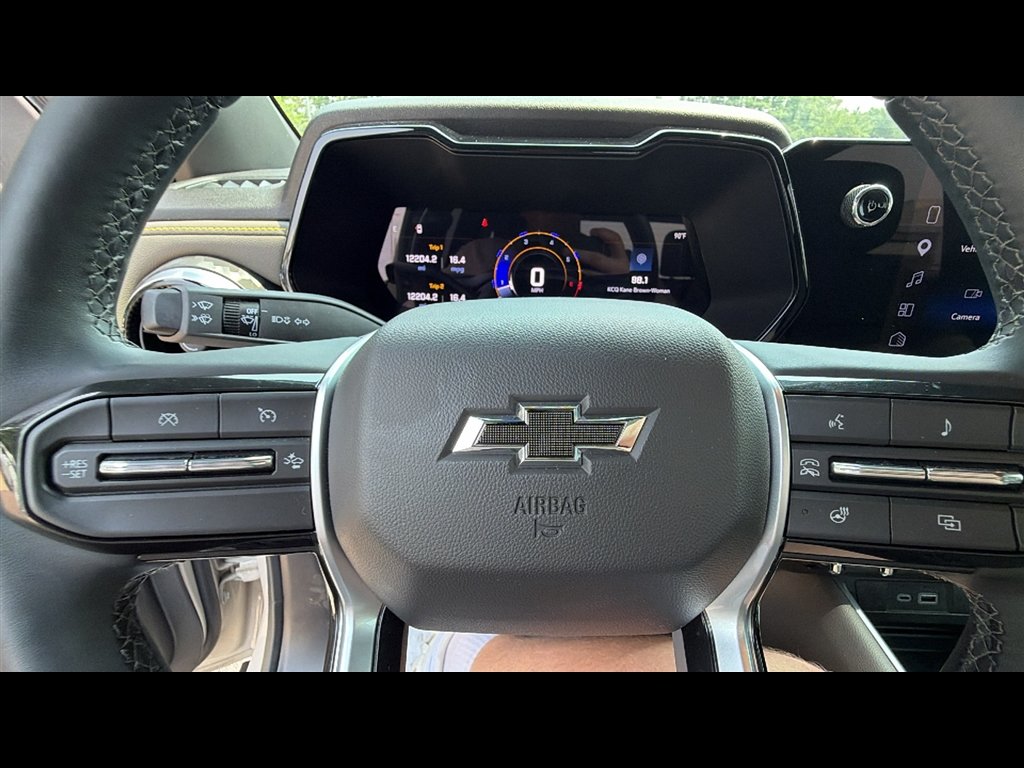 Used 2026 White Sands Chevrolet ZR2 image 12