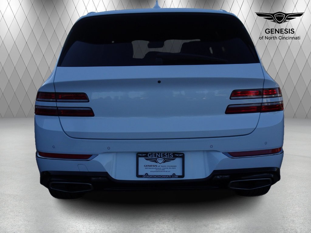 Certified Used 2024 Uyuni White Genesis 3.5T Prestige image 4